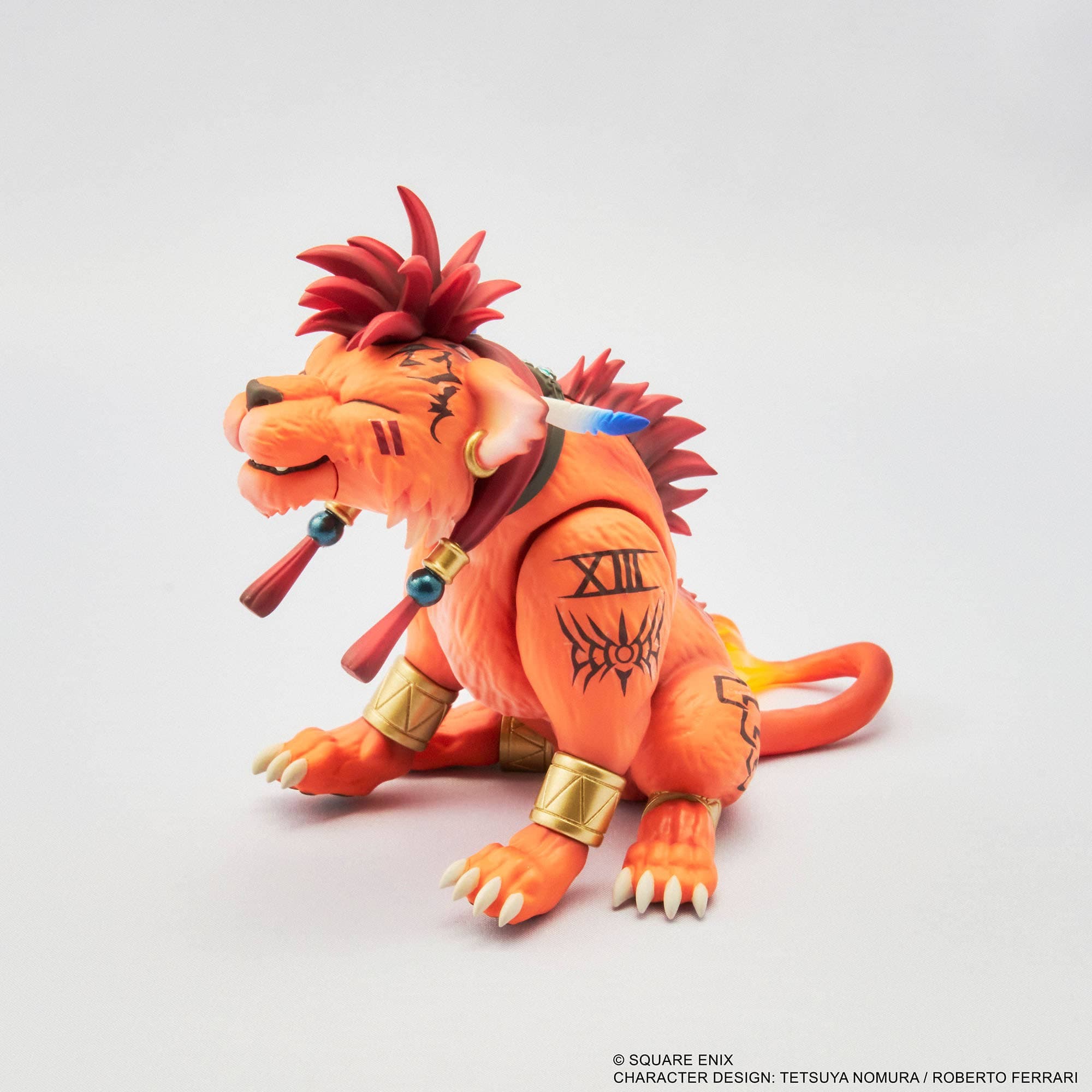 Final Fantasy VII Rebirth - Red XIII - Adorable Arts (Square Enix) - Image 10