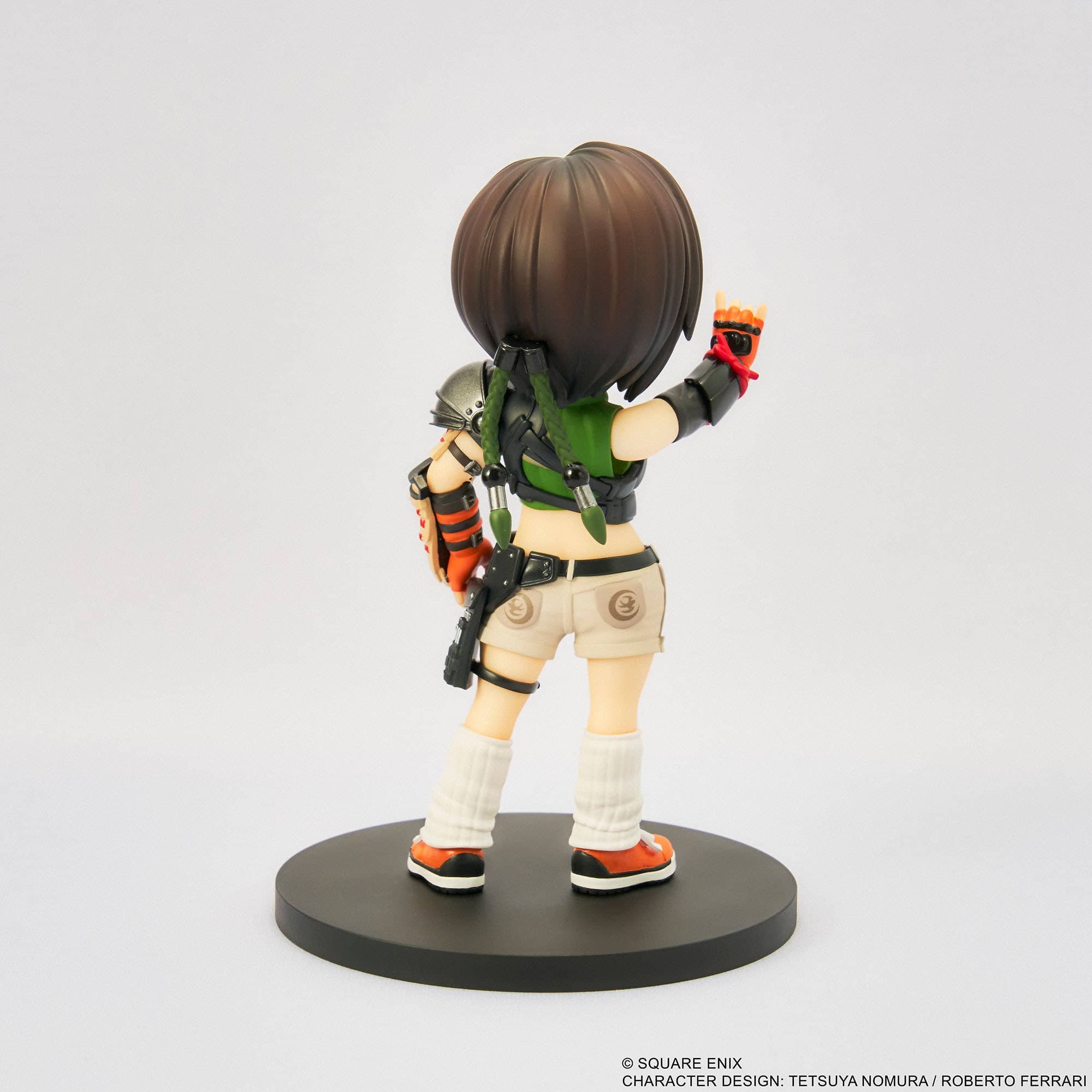 Final Fantasy VII Rebirth - Yuffie Kisaragi - Adorable Arts (Square Enix) - Image 11