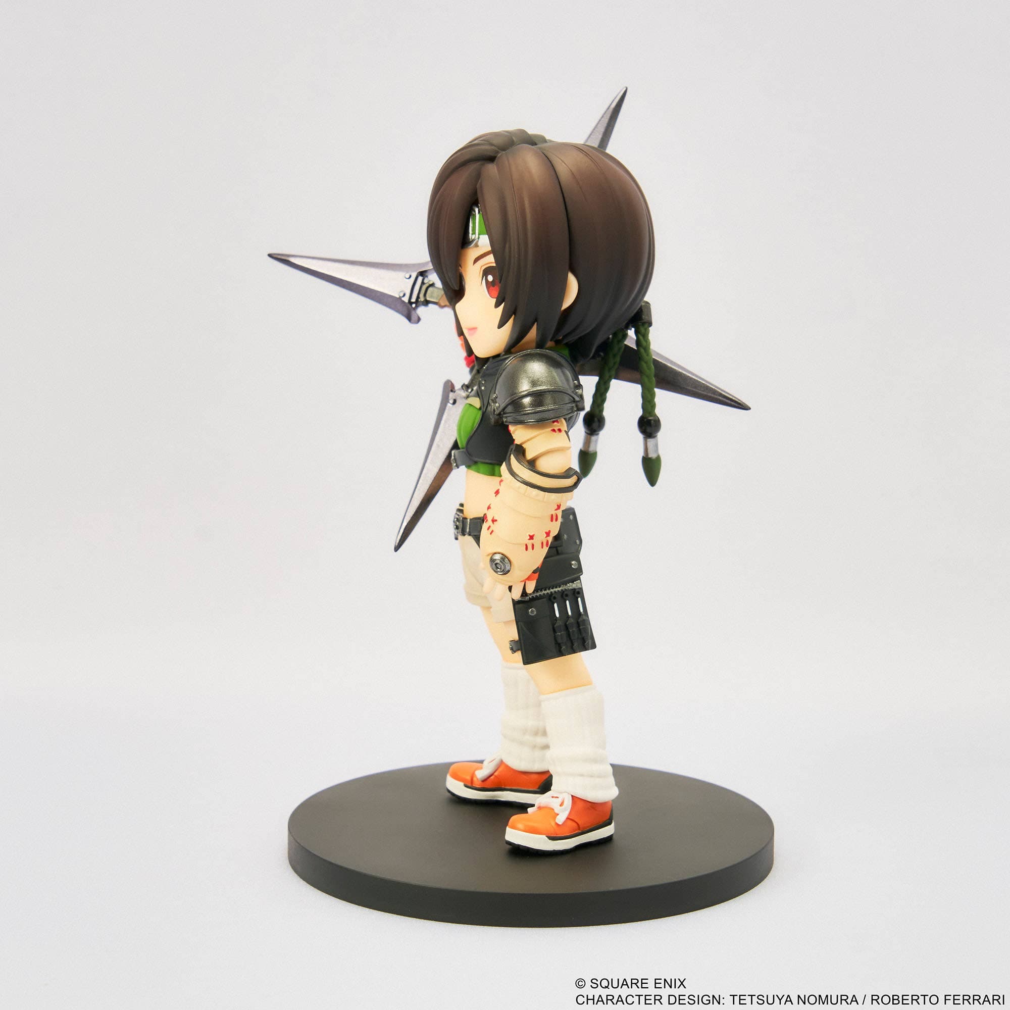 Final Fantasy VII Rebirth - Yuffie Kisaragi - Adorable Arts (Square Enix) - Image 3
