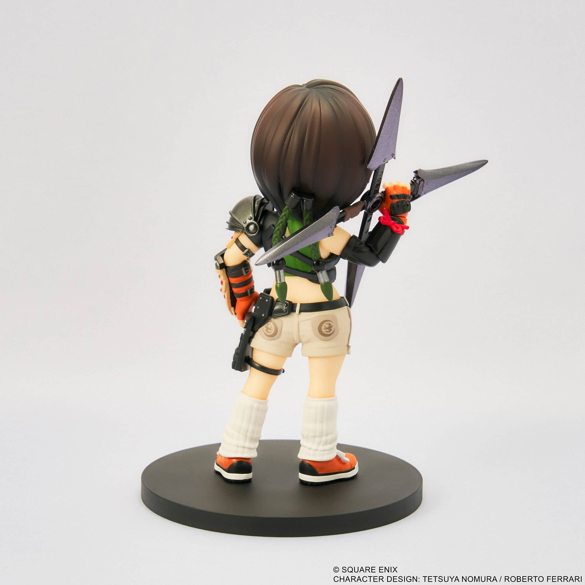 Final Fantasy VII Rebirth - Yuffie Kisaragi - Adorable Arts (Square Enix) - Image 4
