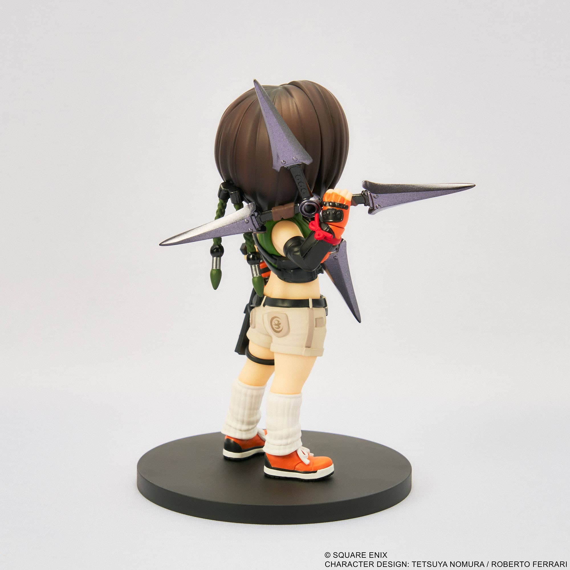 Final Fantasy VII Rebirth - Yuffie Kisaragi - Adorable Arts (Square Enix) - Image 5