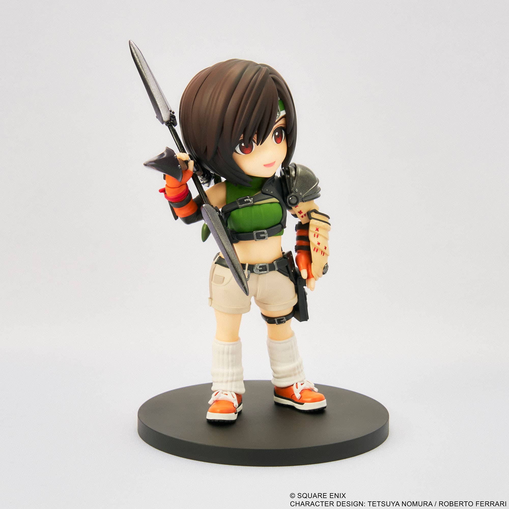 Final Fantasy VII Rebirth - Yuffie Kisaragi - Adorable Arts (Square Enix) - Image 6