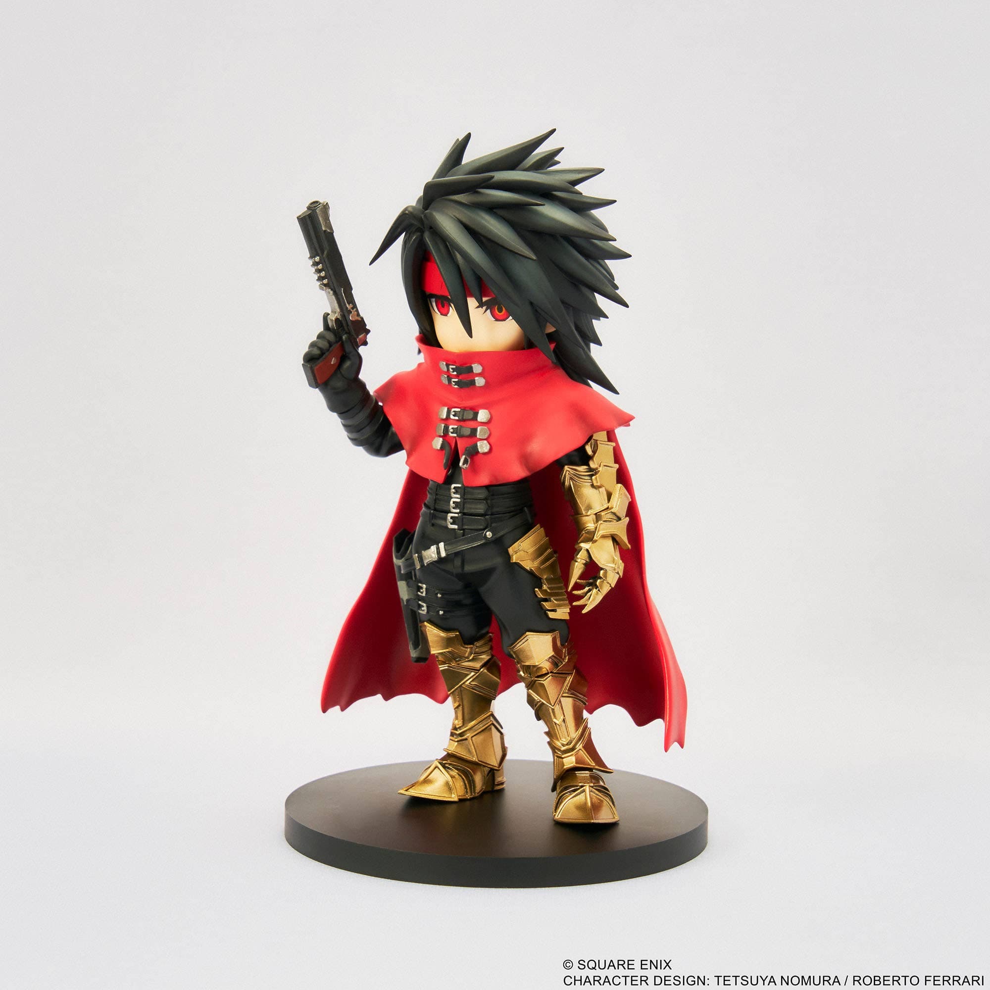 Final Fantasy VII Rebirth - Vincent Valentine - Adorable Arts (Square Enix) - Image 2
