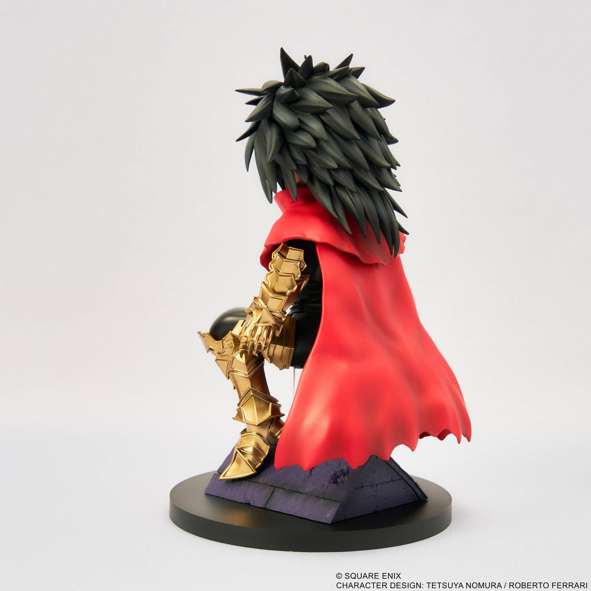 Final Fantasy VII Rebirth - Vincent Valentine - Adorable Arts (Square Enix) - Image 12
