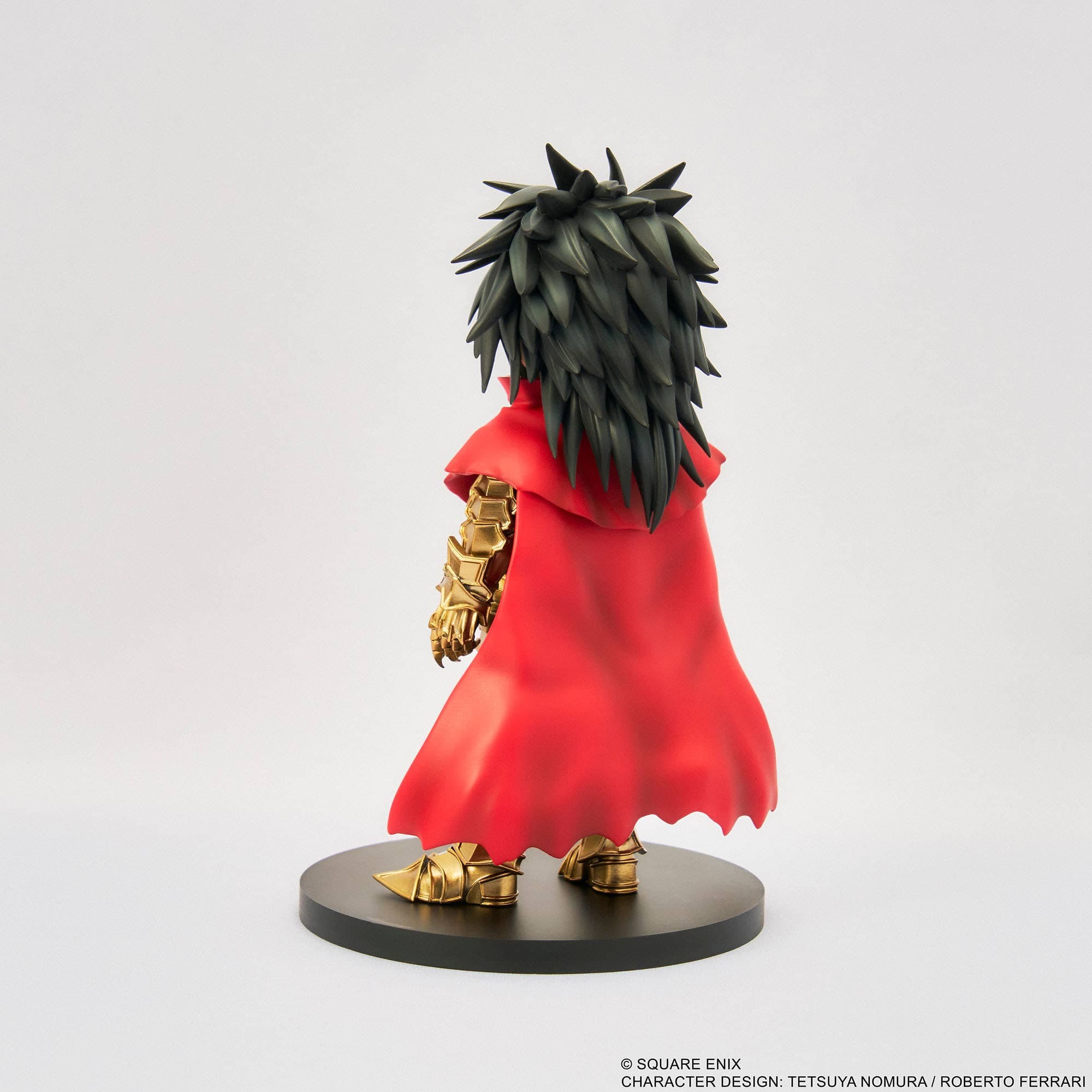 Final Fantasy VII Rebirth - Vincent Valentine - Adorable Arts (Square Enix) - Image 4