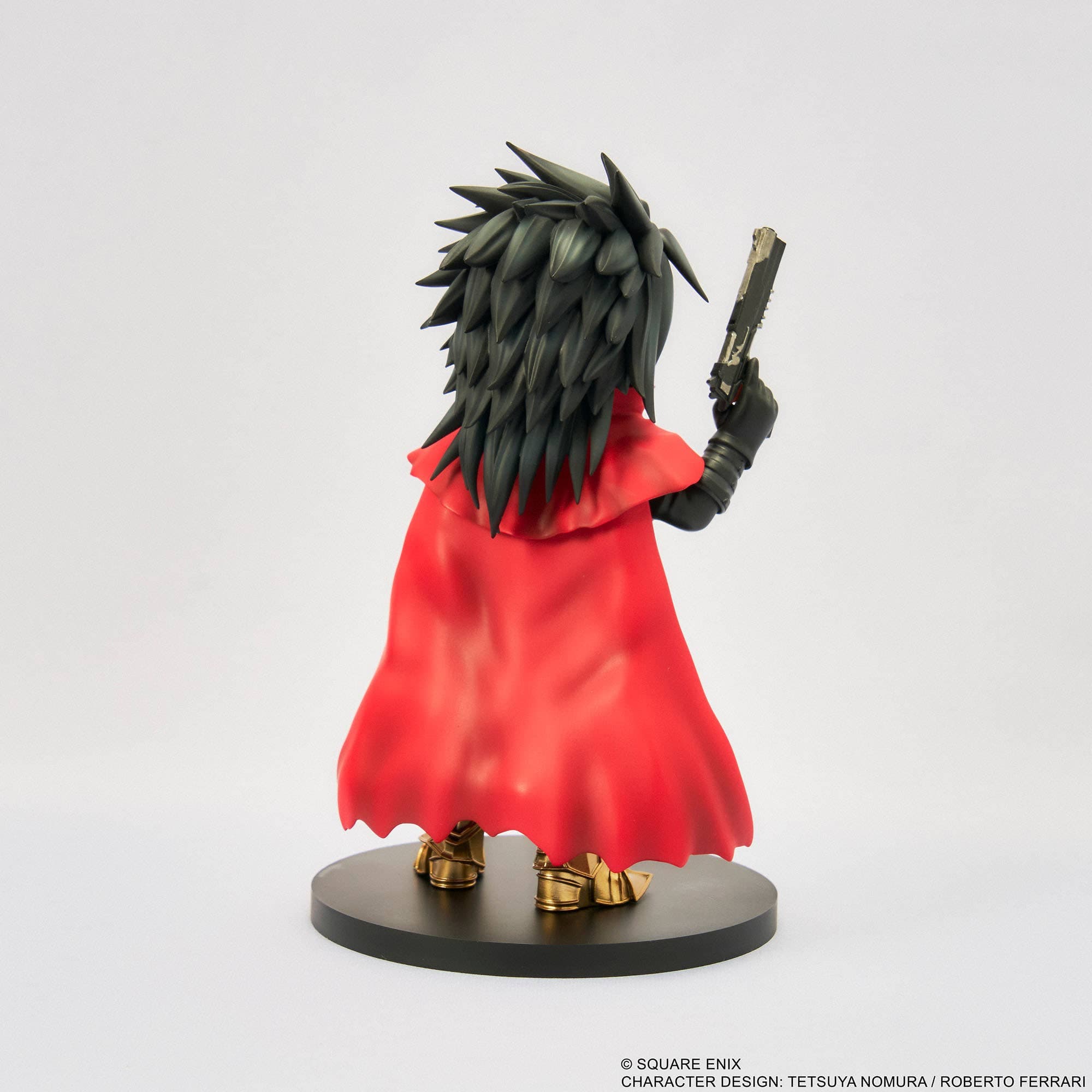 Final Fantasy VII Rebirth - Vincent Valentine - Adorable Arts (Square Enix) - Image 6