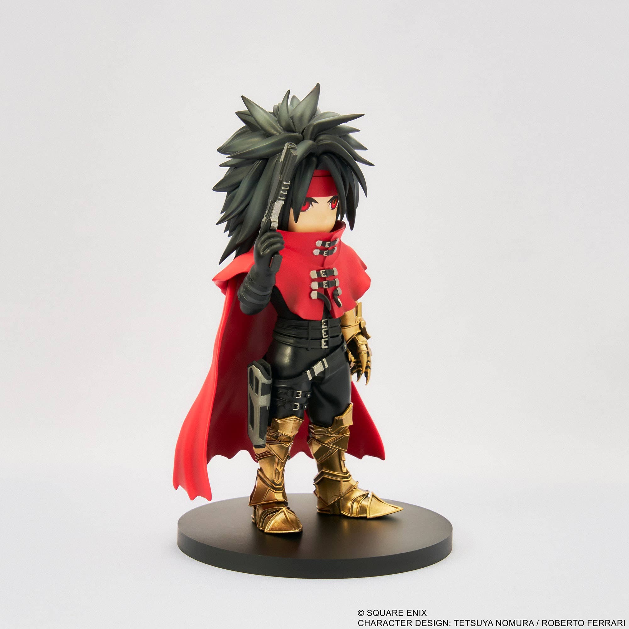 Final Fantasy VII Rebirth - Vincent Valentine - Adorable Arts (Square Enix) - Image 8