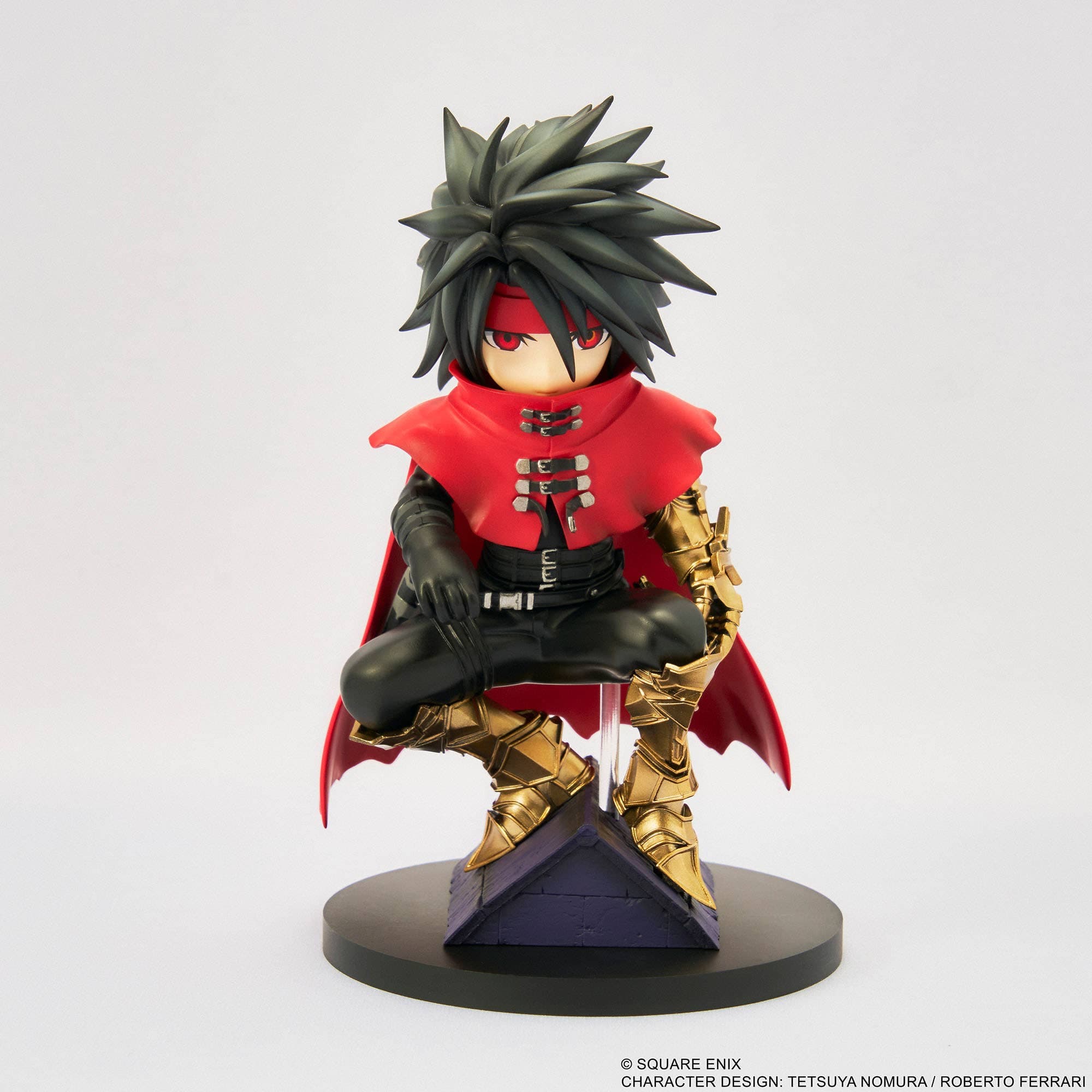 Final Fantasy VII Rebirth - Vincent Valentine - Adorable Arts (Square Enix) - Image 9