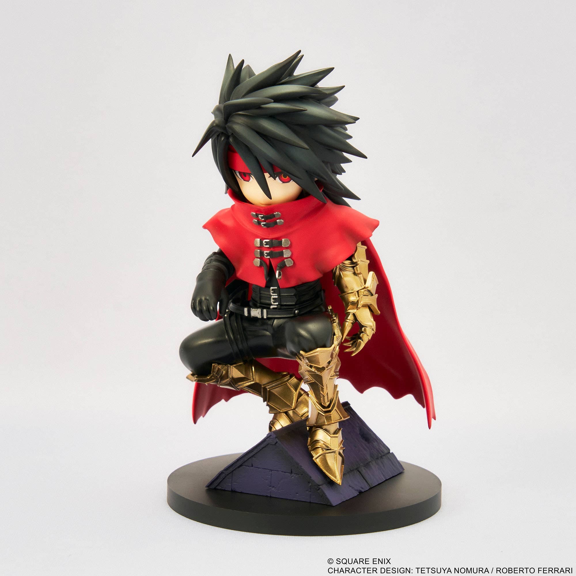 Final Fantasy VII Rebirth - Vincent Valentine - Adorable Arts (Square Enix) - Image 10