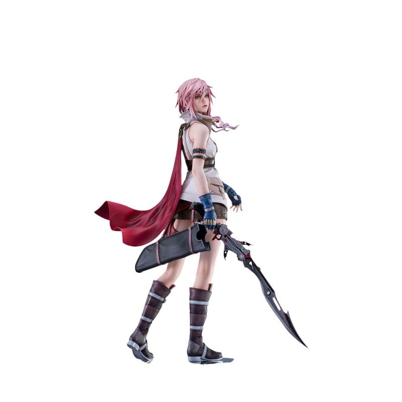Final Fantasy XIII - Lightning - 1/6.5 (Good Smile Company, Square Enix)