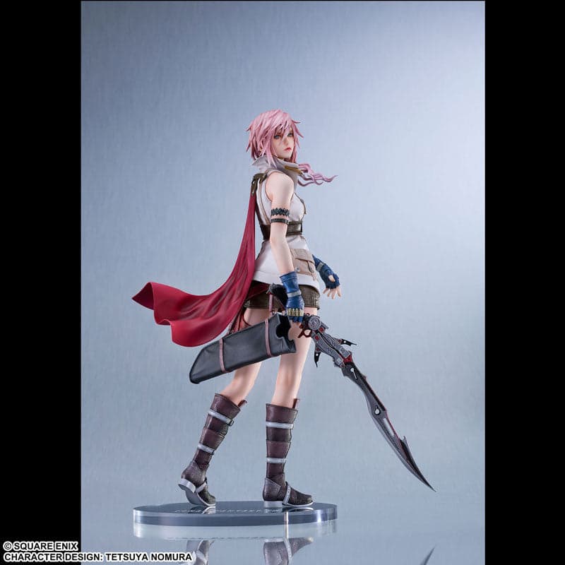 Final Fantasy XIII - Lightning - 1/6.5 (Good Smile Company, Square Enix) - Image 2