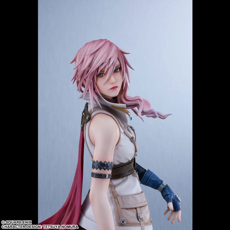 Final Fantasy XIII - Lightning - 1/6.5 (Good Smile Company, Square Enix) - Image 3