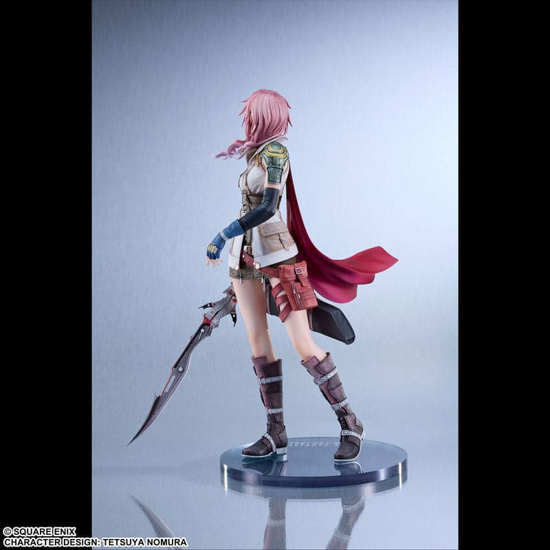 Final Fantasy XIII - Lightning - 1/6.5 (Good Smile Company, Square Enix) - Image 5