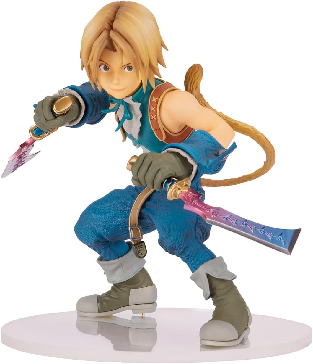 Final Fantasy IX - Zidane Tribal - Form-Ism (Square Enix)
