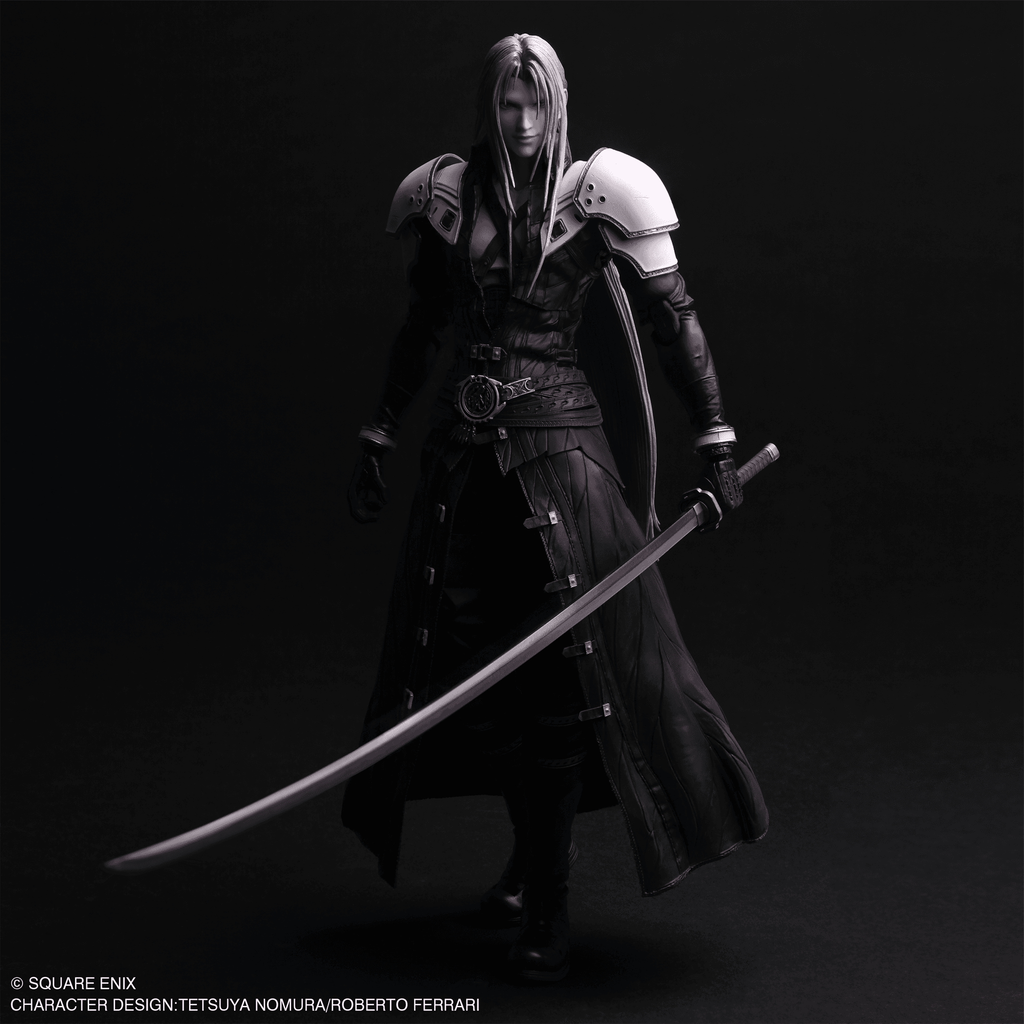 Final Fantasy VII Rebirth - Sephiroth - Play Arts Shin (Square Enix)