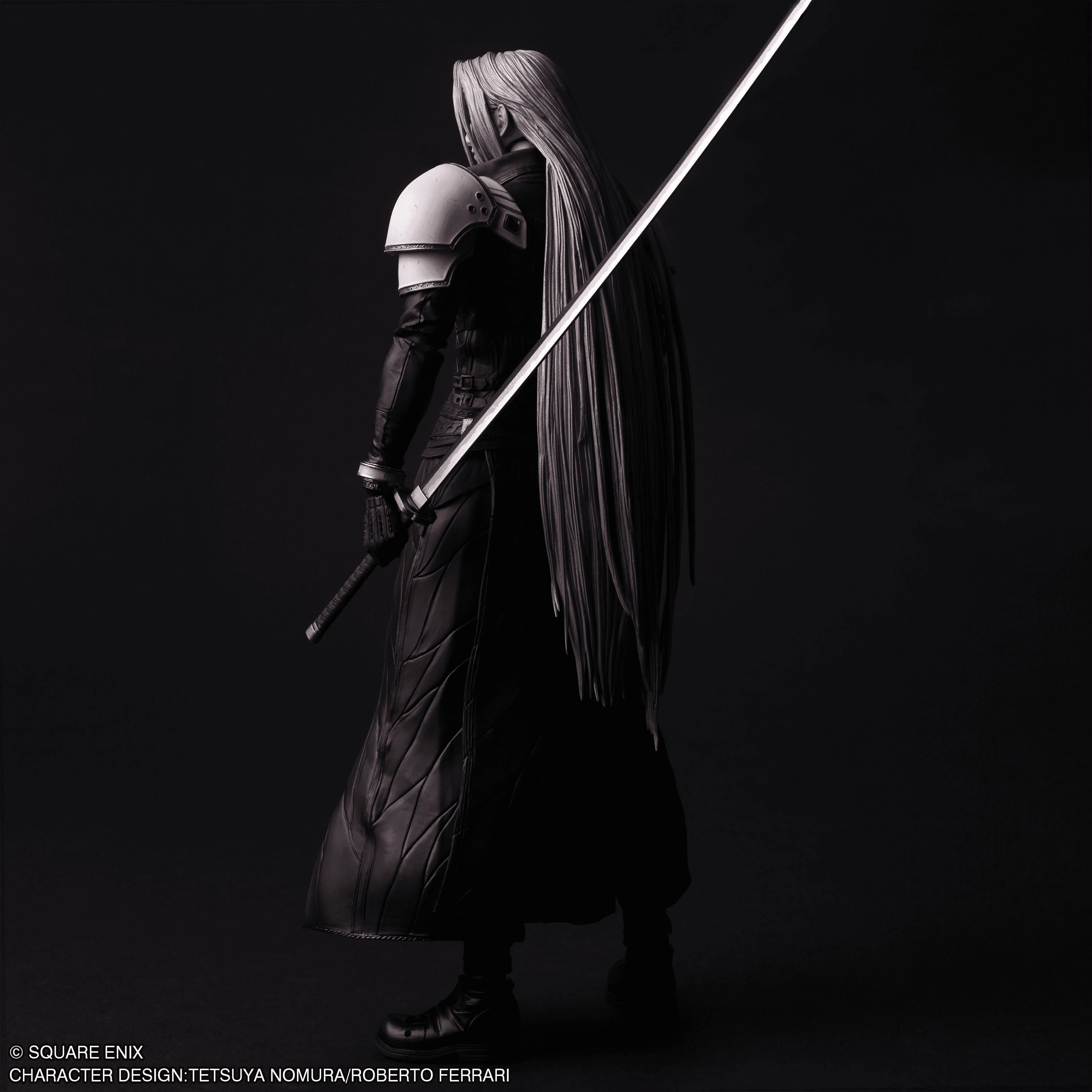 Final Fantasy VII Rebirth - Sephiroth - Play Arts Shin (Square Enix) - Image 2