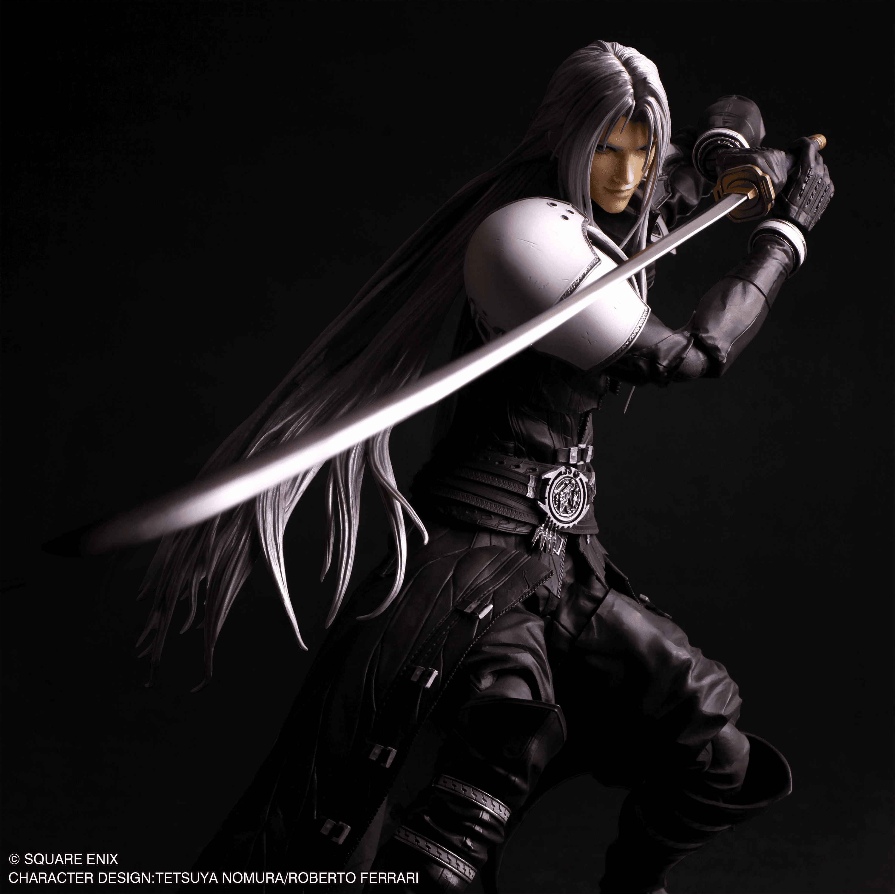 Final Fantasy VII Rebirth - Sephiroth - Play Arts Shin (Square Enix) - Image 3