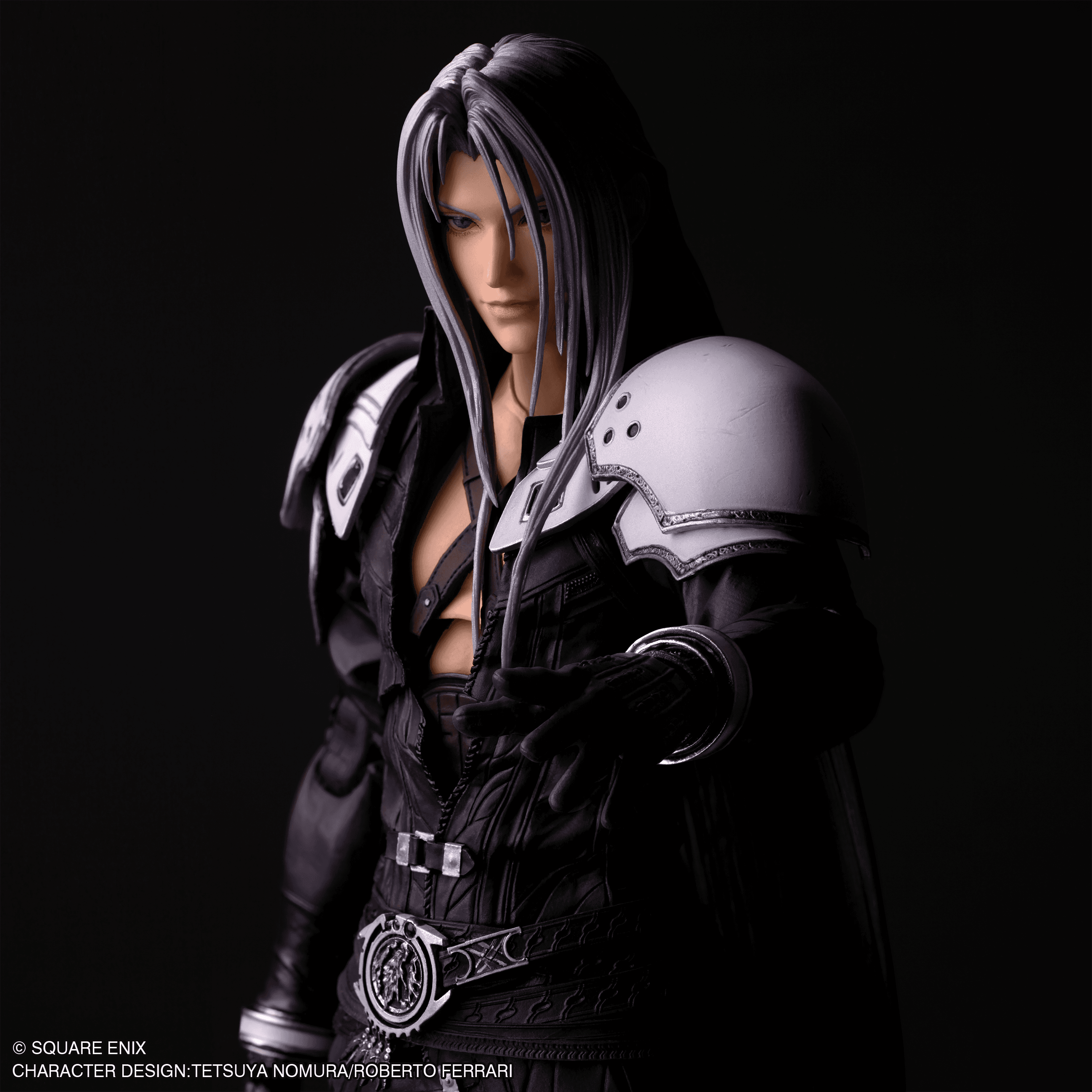 Final Fantasy VII Rebirth - Sephiroth - Play Arts Shin (Square Enix) - Image 4