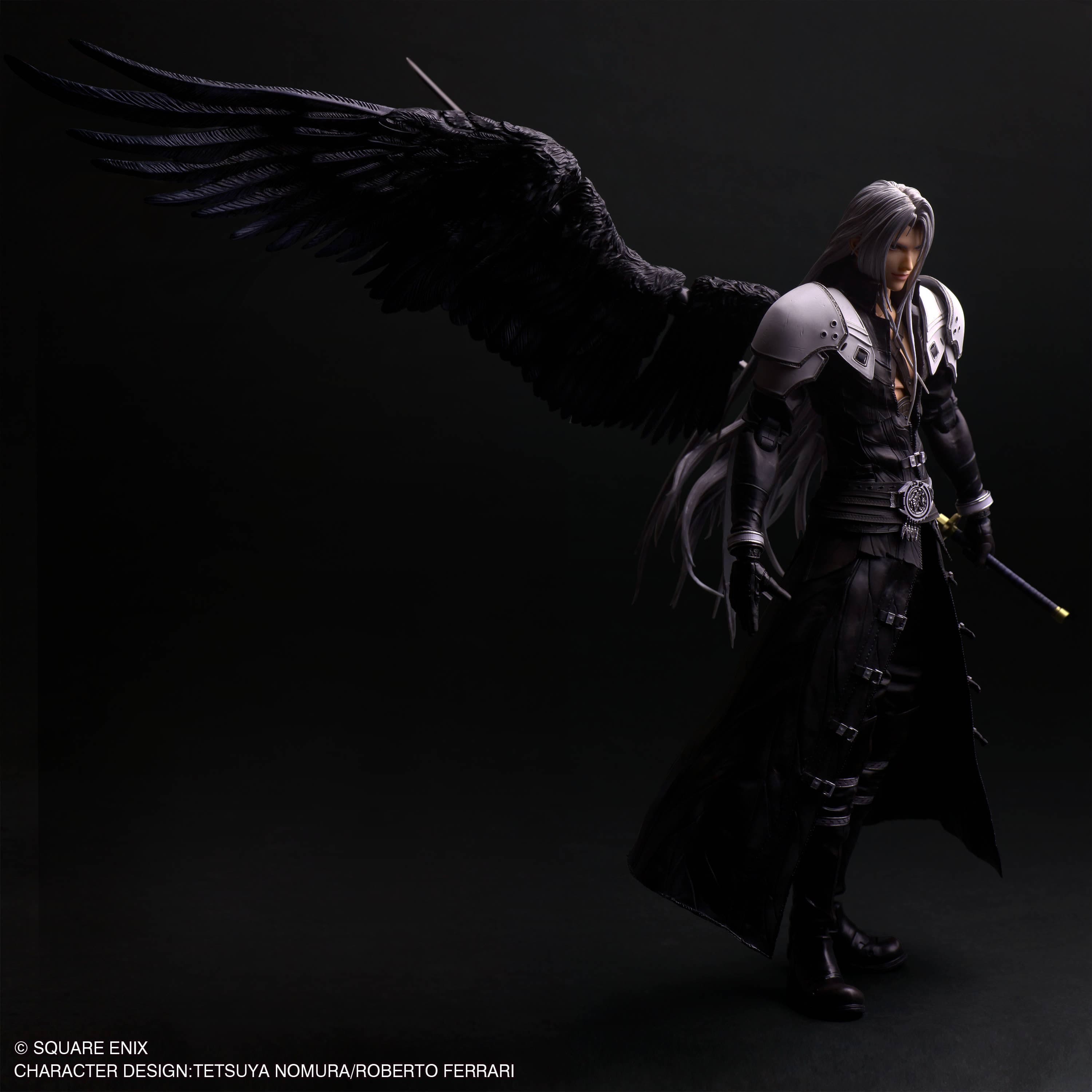 Final Fantasy VII Rebirth - Sephiroth - Play Arts Shin (Square Enix) - Image 5