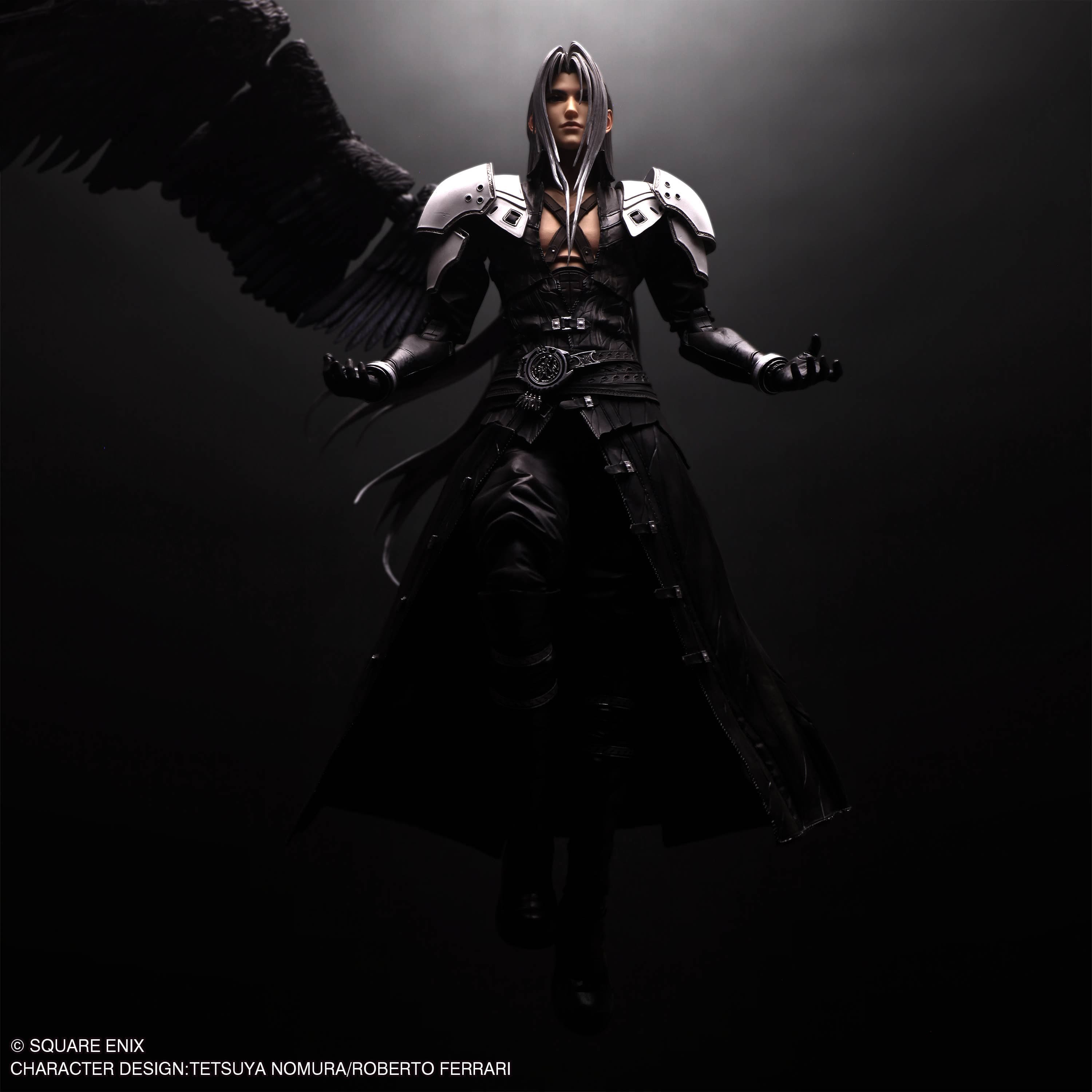 Final Fantasy VII Rebirth - Sephiroth - Play Arts Shin (Square Enix) - Image 6