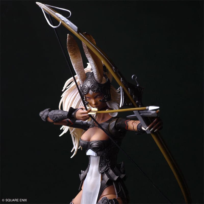 Final Fantasy XII - Fran - Play Arts Shin (Square Enix) - Image 4