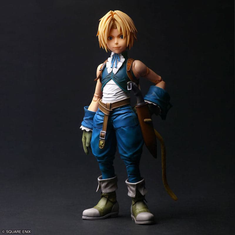 Final Fantasy IX - Zidane Tribal - Play Arts Shin (Square Enix) - Image 2