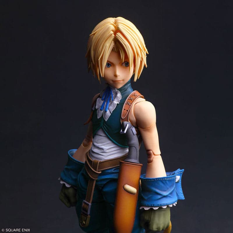 Final Fantasy IX - Zidane Tribal - Play Arts Shin (Square Enix) - Image 3