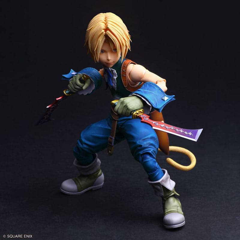 Final Fantasy IX - Zidane Tribal - Play Arts Shin (Square Enix) - Image 4