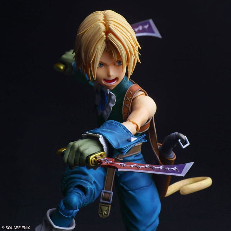 Final Fantasy IX - Zidane Tribal - Play Arts Shin (Square Enix) - Image 5