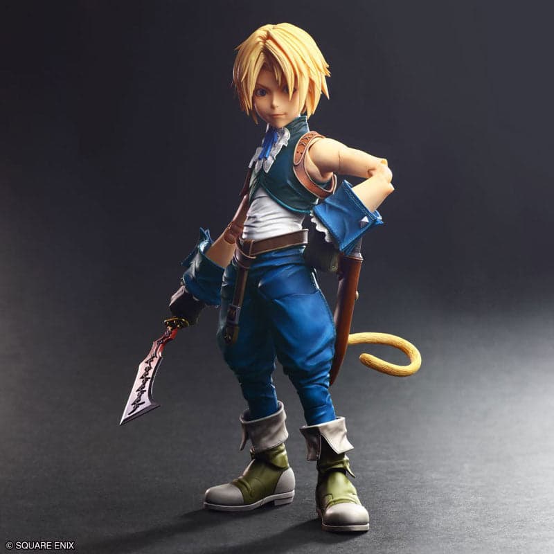 Final Fantasy IX - Zidane Tribal - Play Arts Shin (Square Enix) - Image 7