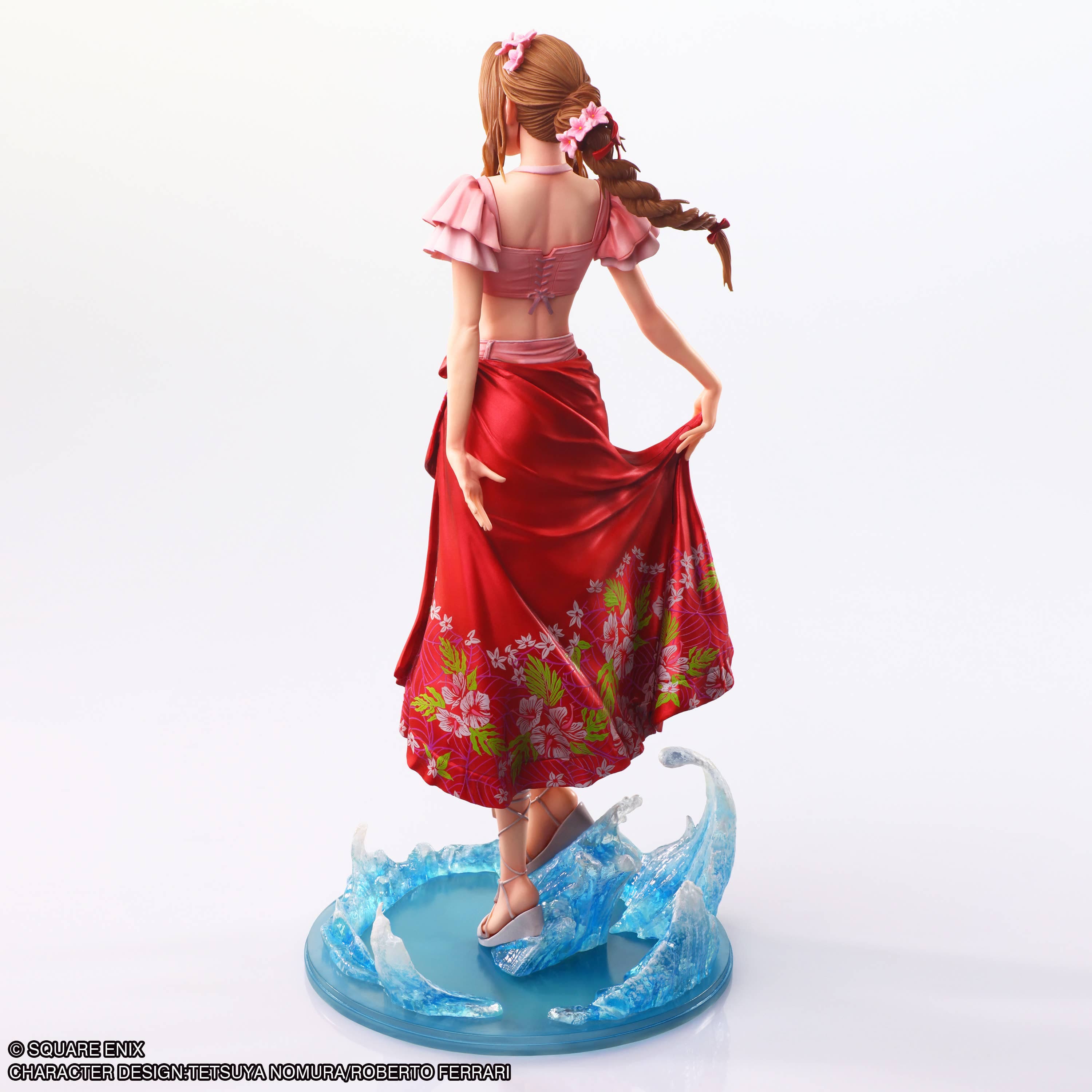 Final Fantasy VII Rebirth - Aerith Gainsborough - Static Arts - Swimsuit Ver. (Square Enix) - Image 2