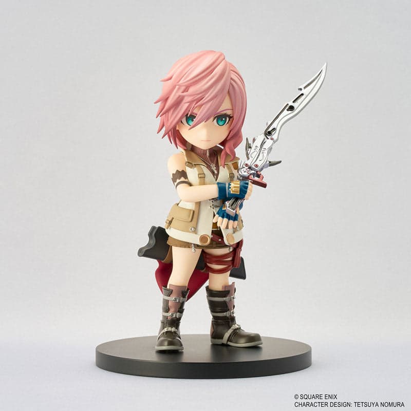 Final Fantasy XIII - Lightning - Adorable Arts (Square Enix) - Image 2