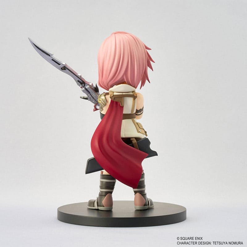 Final Fantasy XIII - Lightning - Adorable Arts (Square Enix) - Image 4