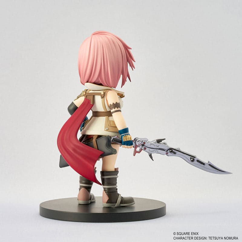 Final Fantasy XIII - Lightning - Adorable Arts (Square Enix) - Image 6