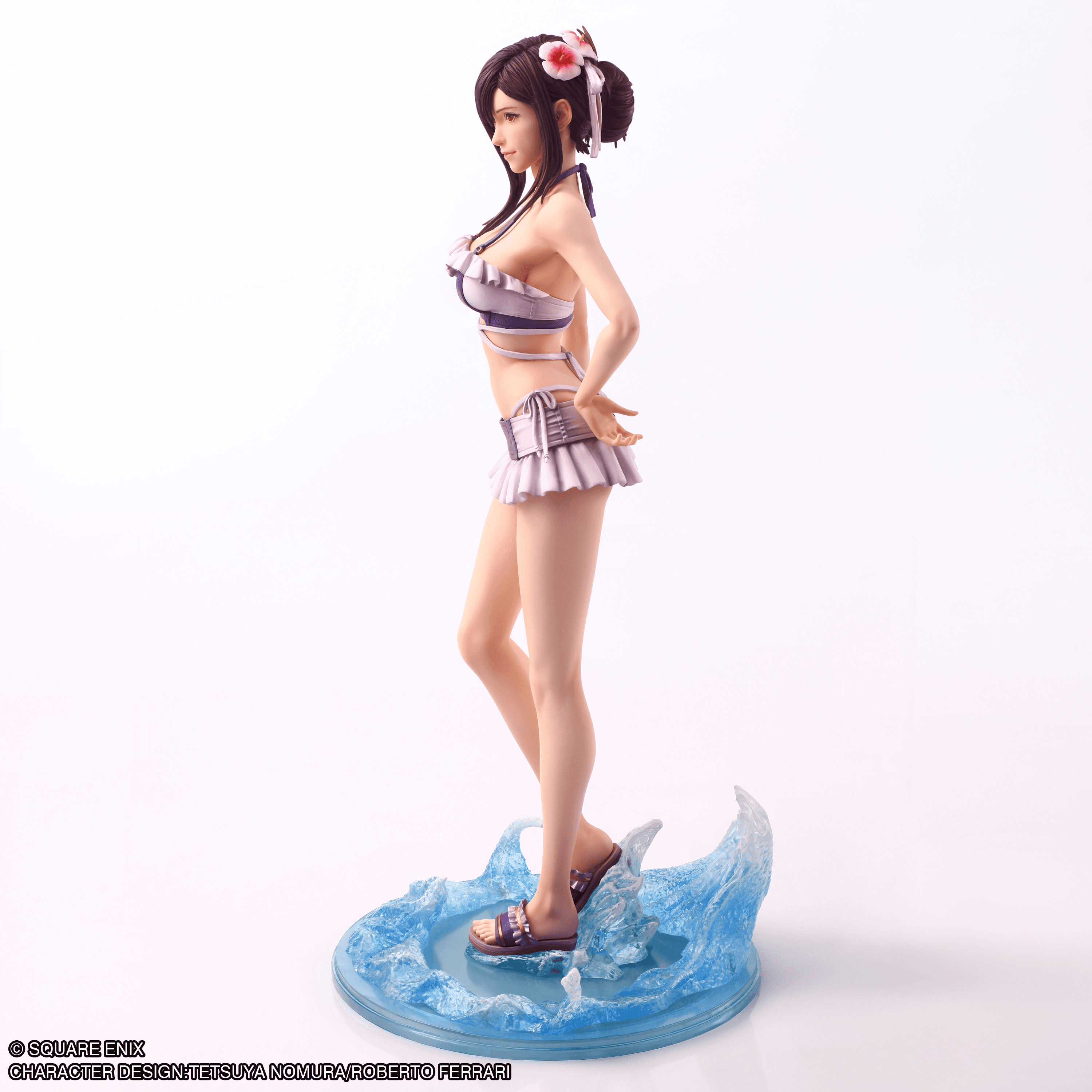 Final Fantasy VII Rebirth - Tifa Lockhart - Static Arts - Swimsuit Ver. (Square Enix) - Image 2