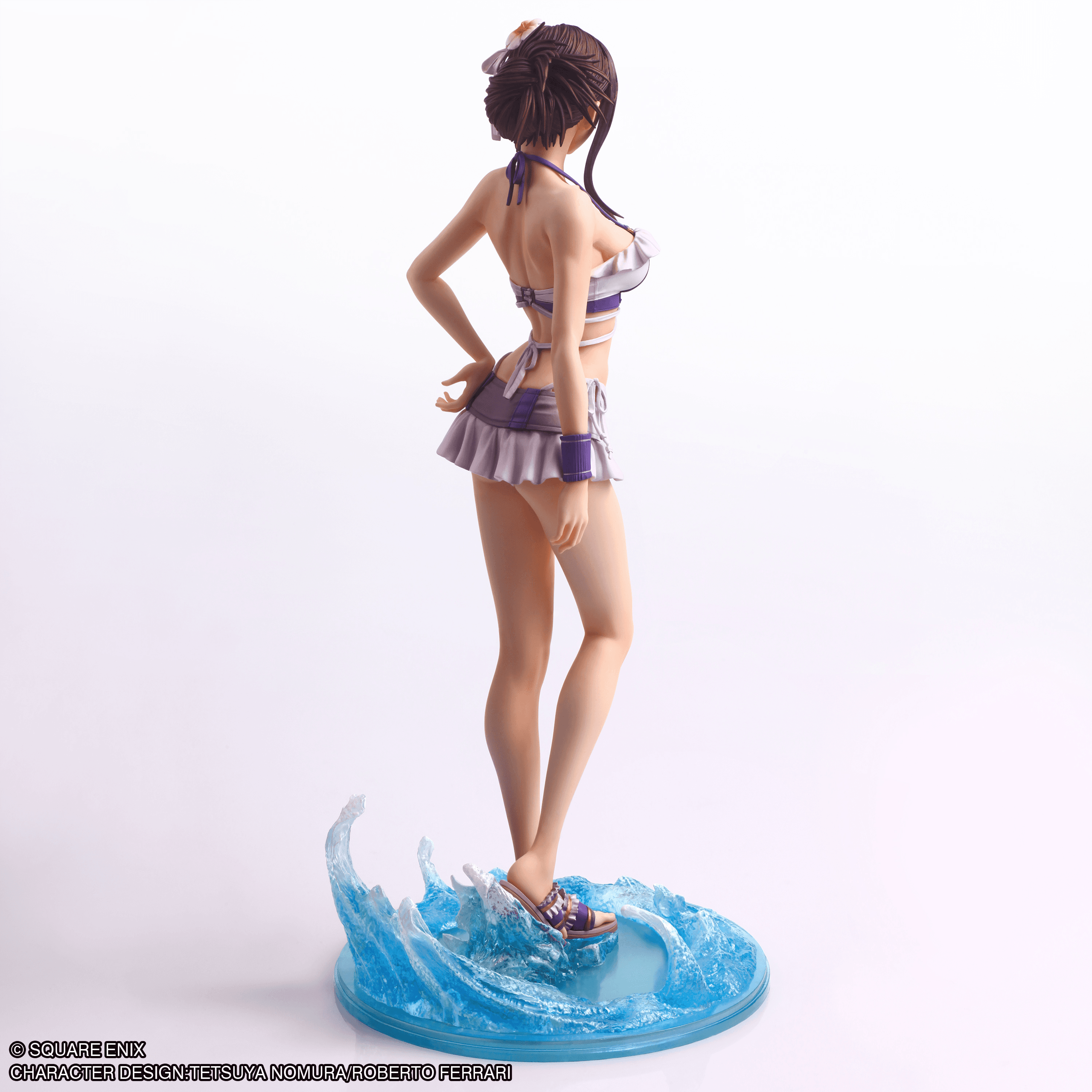 Final Fantasy VII Rebirth - Tifa Lockhart - Static Arts - Swimsuit Ver. (Square Enix) - Image 3