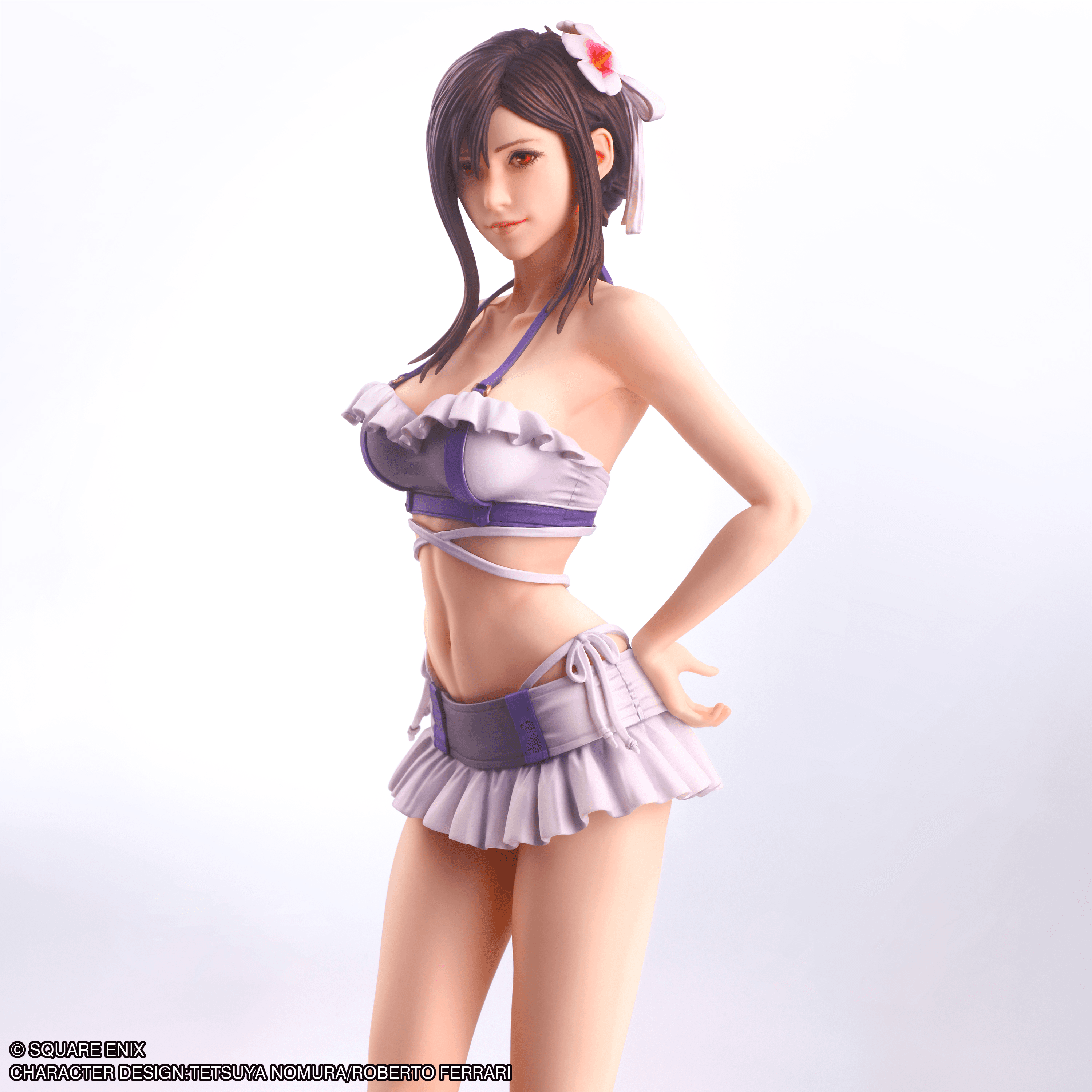 Final Fantasy VII Rebirth - Tifa Lockhart - Static Arts - Swimsuit Ver. (Square Enix) - Image 4
