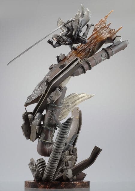 Final Fantasy VII: Advent Children - Sephiroth - Sculpture Arts (Kotobukiya, Square Enix)