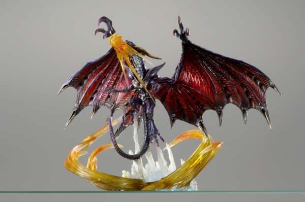 Final Fantasy VIII - Bahamut - Final Fantasy Master Creatures 1 (Square Enix)