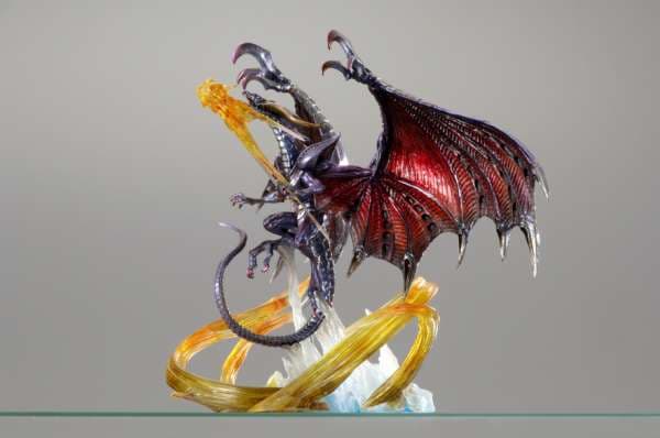 Final Fantasy VIII - Bahamut - Final Fantasy Master Creatures 1 (Square Enix) - Image 2