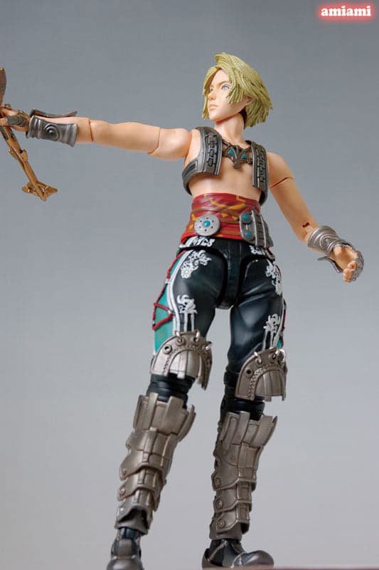 Final Fantasy XII - Play Arts: Vaan - Image 11