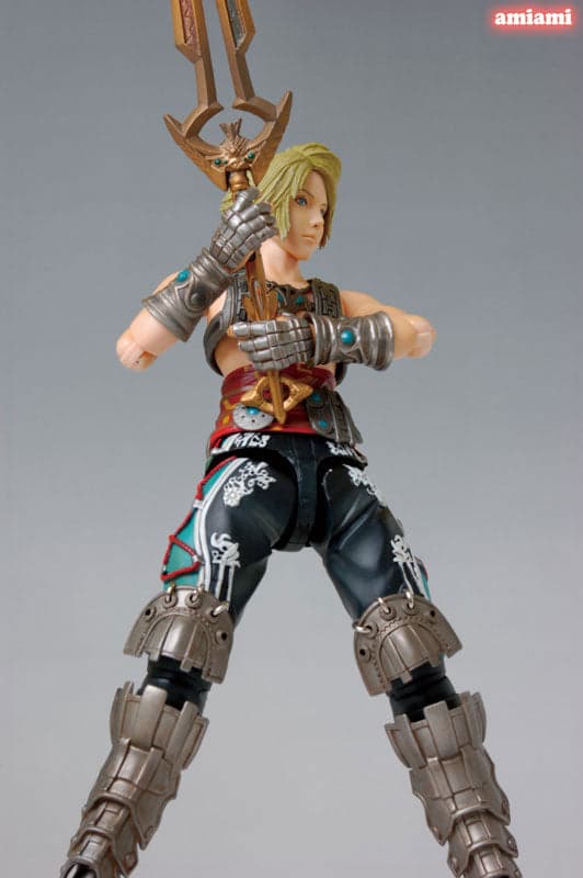 Final Fantasy XII - Play Arts: Vaan - Image 7