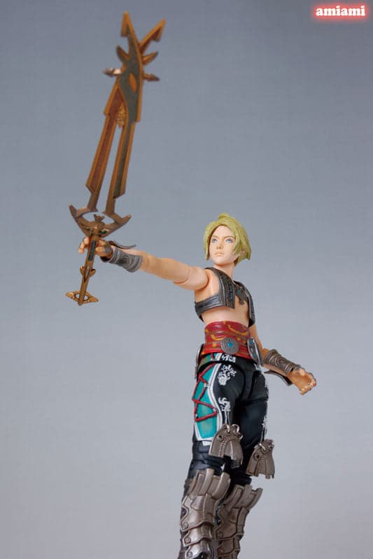 Final Fantasy XII - Play Arts: Vaan - Image 10