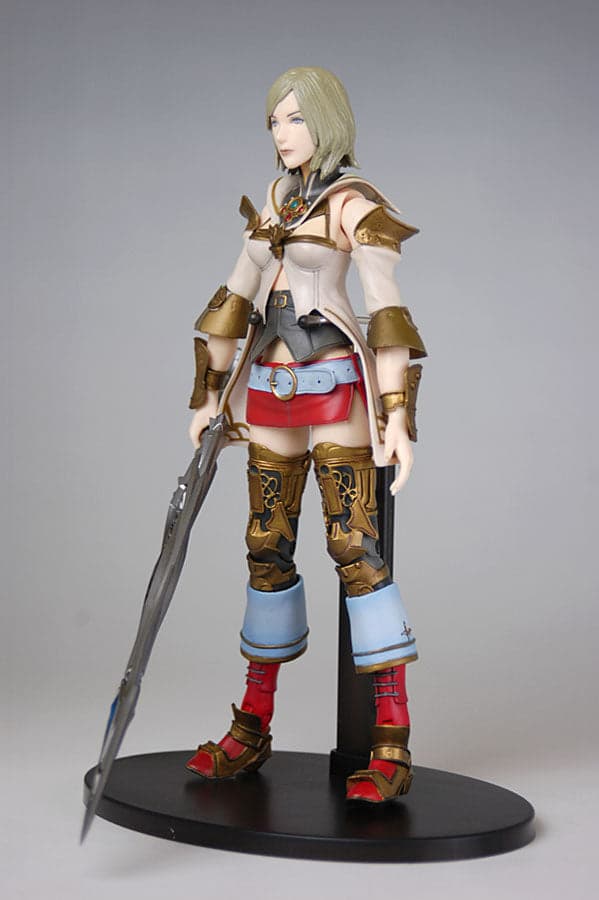 Final Fantasy XII - Play Arts: Ashe - Image 2