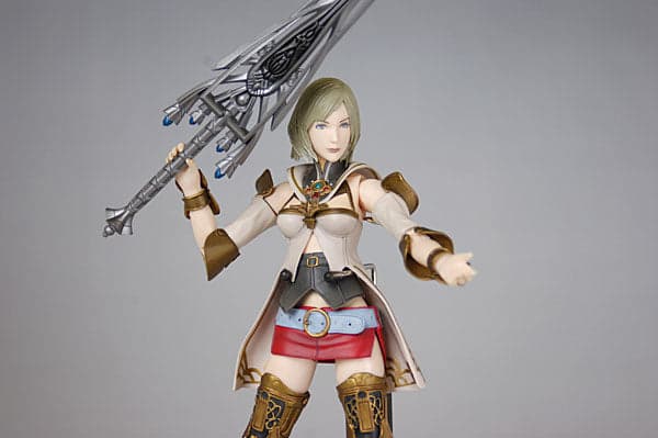 Final Fantasy XII - Play Arts: Ashe - Image 11