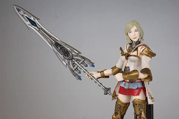 Final Fantasy XII - Play Arts: Ashe - Image 12
