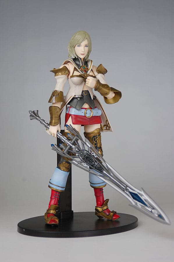 Final Fantasy XII - Play Arts: Ashe - Image 5