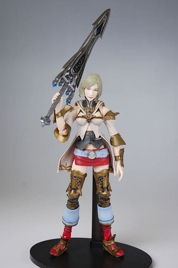 Final Fantasy XII - Play Arts: Ashe - Image 6