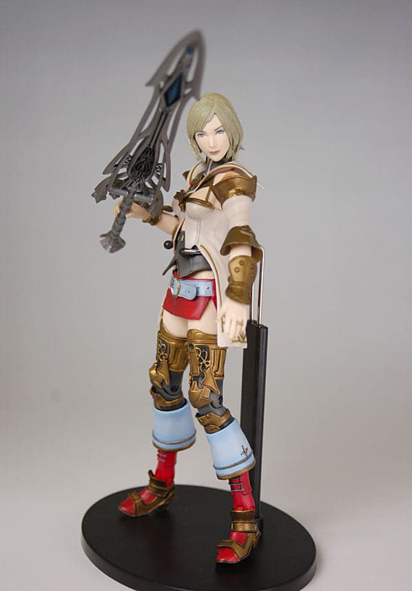 Final Fantasy XII - Play Arts: Ashe - Image 8
