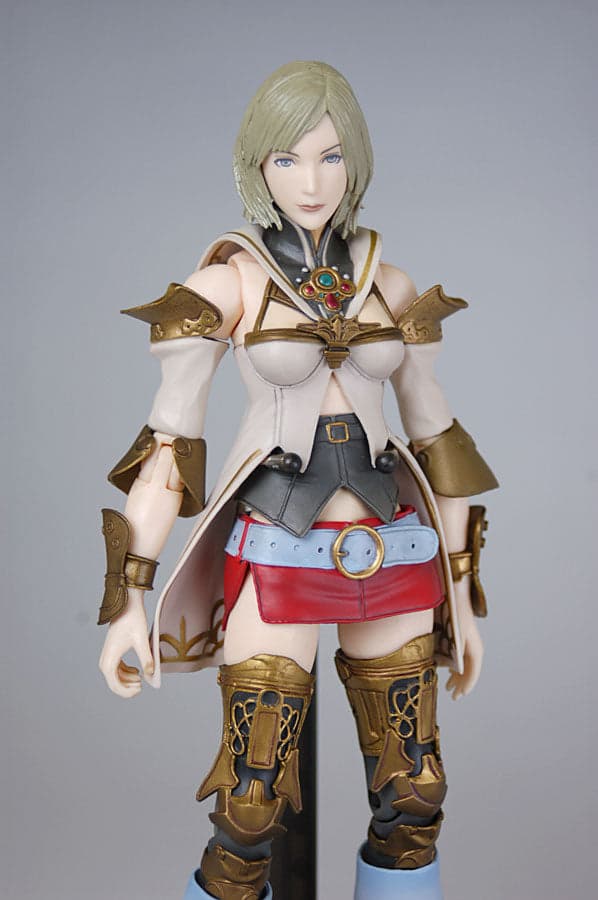 Final Fantasy XII - Play Arts: Ashe - Image 10